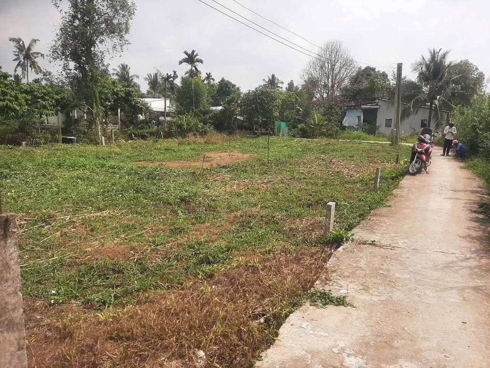 Đất nền Giai Xuân Phong Điền 90m² giá 300 triệu - Cơ hội đầu tư hấp dẫn!