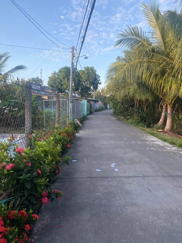 Đất nền đẹp tại đường Tô Vĩnh Diện, Cần Thơ 300m² chỉ 1.7 tỷ - Pháp lý rõ ràng!