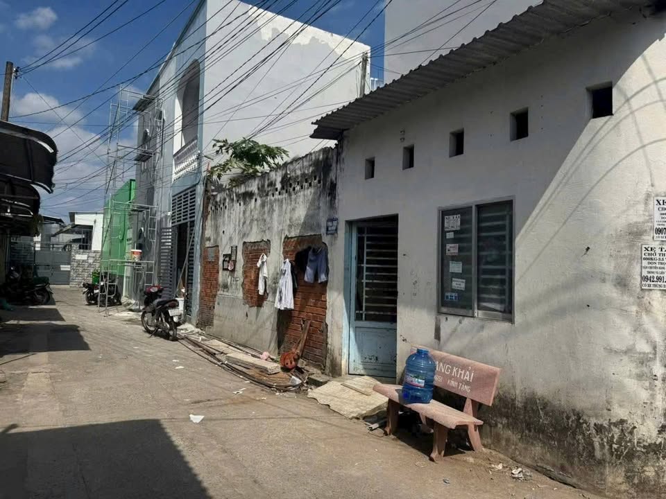 Đất nền góc 2 mặt tiền Hẻm 50 Trần Hoàng Na, 50m² giá 2.25 tỷ - Đầu tư sinh lời ngay!