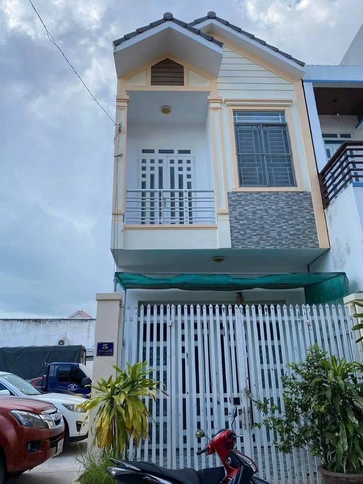 Nhà trệt lầu đường số 8 KDC Hồng Phát, An Bình, Ninh Kiều 88m² - Giá 4.6 tỷ, nội thất tặng kèm!