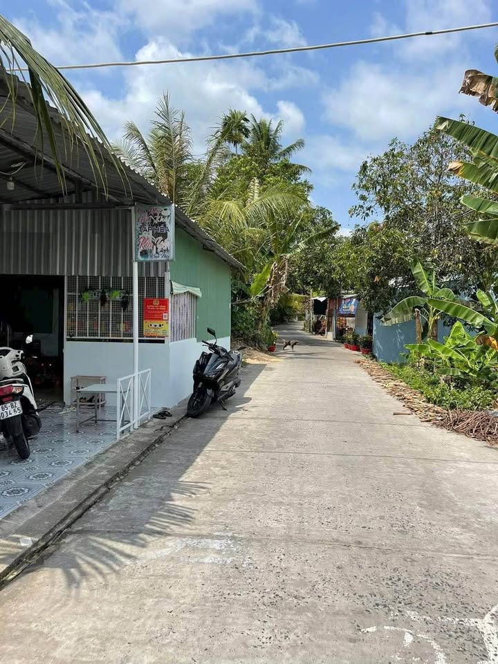 Đất nền Long Tuyền Bình Thủy 187m² giá 1.399 tỷ - Nền đẹp, vị trí đắc địa!