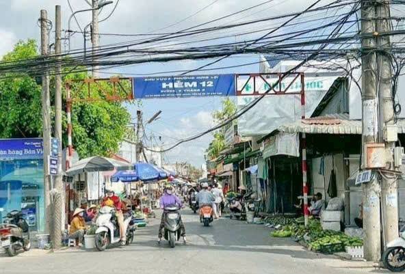 Đất thổ cư 2 mặt tiền tại Ninh Kiều, Cần Thơ - Giá 2.65 tỷ - Cơ hội đầu tư tuyệt vời!