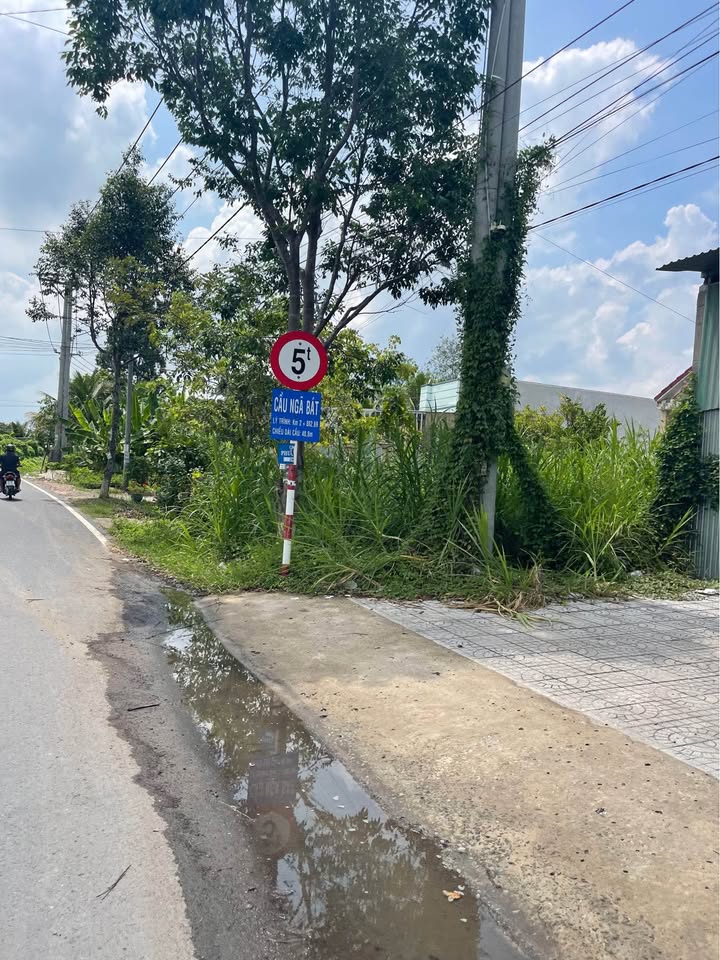 Đất nền Rạch Ngã Bát, Cái Răng 302m² chỉ 499 triệu - Đầu tư sinh lời hấp dẫn!