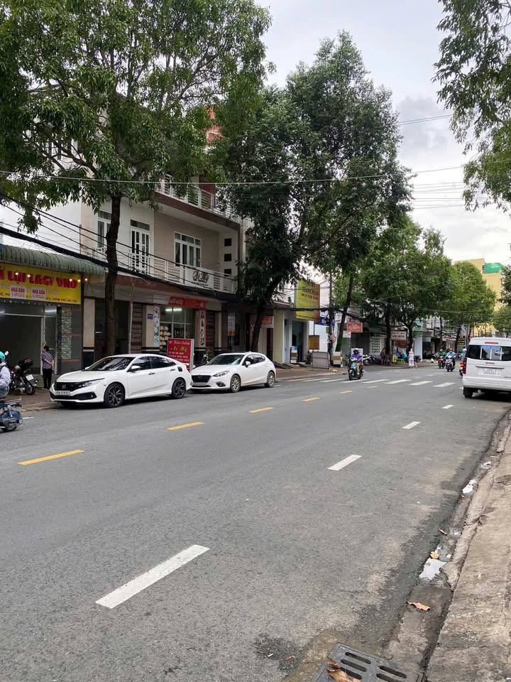 Nhà mặt tiền đường Nguyễn Đệ, phường An Hoà, quận Ninh Kiều, TP Cần Thơ 60m² giá 5.35 tỷ - Sổ hồng chính chủ, thương lượng tốt!