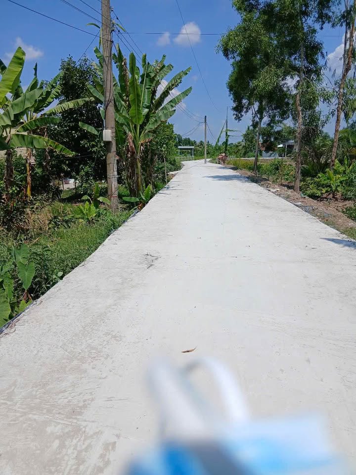 Đất nền Ô Môn Cần Thơ 300m² giá 1.05 tỷ - Cơ hội đầu tư hiếm có!