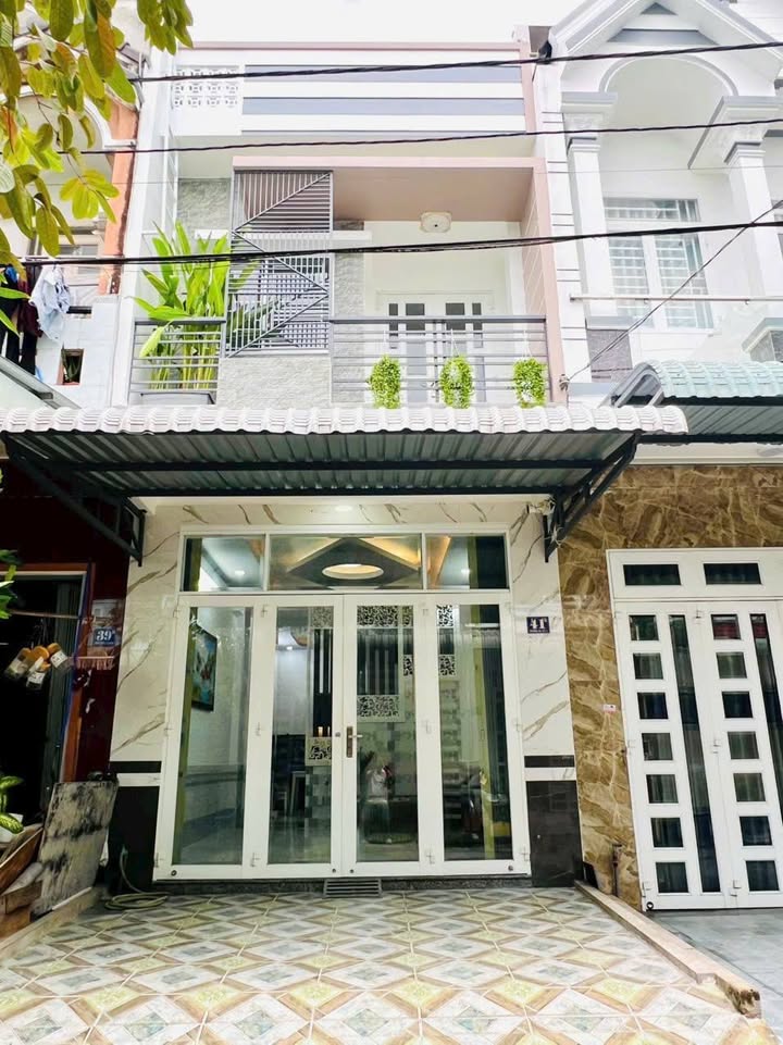 Nhà trệt lầu đẹp đường Số 26, phường Tân An, 40m² giá 3.35 tỷ - Chính chủ bán gấp!