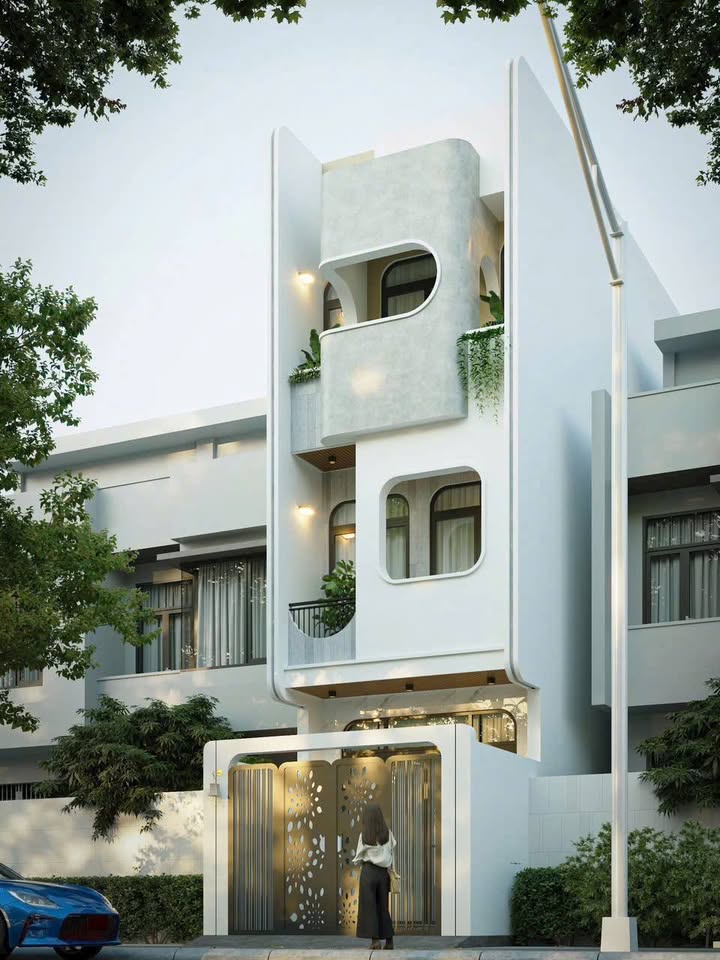 Nhà 1 trệt 2 lầu Hưng Phú, Cần Thơ 60m² giá 4.7 tỷ - Mới xây, full nội thất!