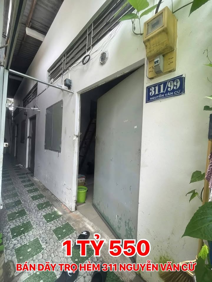 Đất nền thổ cư Hẻm 311 Nguyễn Văn Cừ, Cần Thơ 52.7m² giá 1.55 tỷ - Pháp lý sổ hồng rõ ràng!