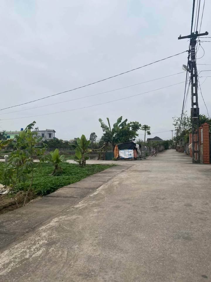 Đất nền Quang Minh, Kiến Xương 89.4m² giá thương lượng - Đường ô tô thông!