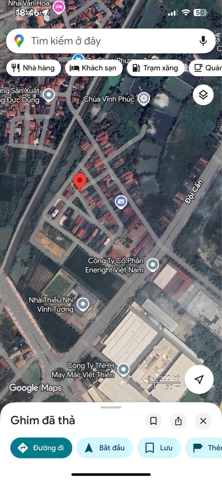 Đất nền Vĩnh Tường 100m² giá 3.1 tỷ - Lô góc 2 mặt tiền đầu tư lý tưởng!