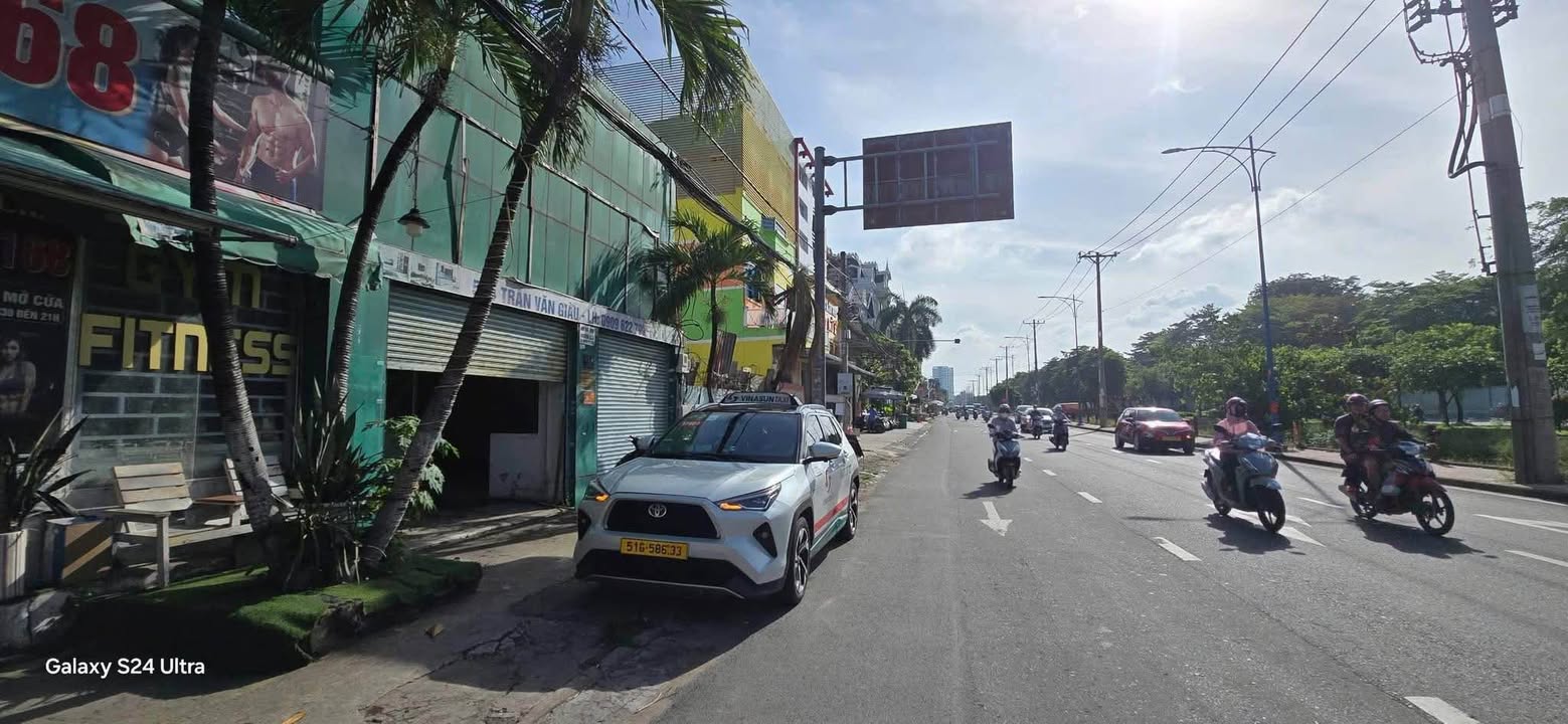 Đất mặt tiền Trần Văn Giàu 128m² giá 15.5 tỷ - Kinh doanh sầm uất!