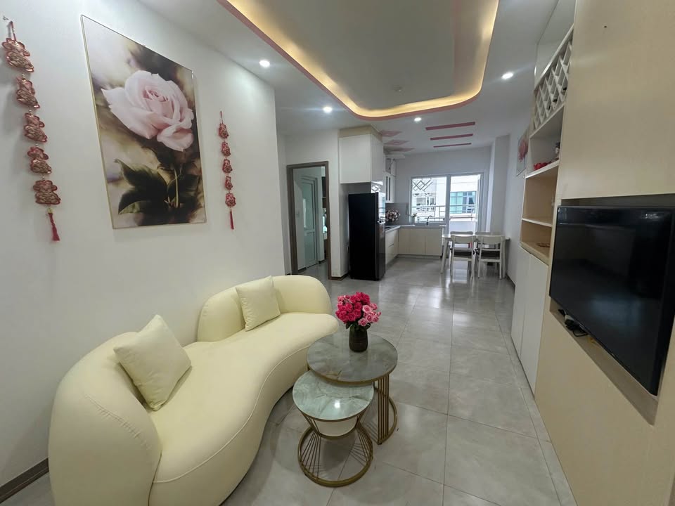 Căn hộ Mường Thanh Viễn Triều Nha Trang 59m² giá 3.3 tỷ - View biển tuyệt đẹp