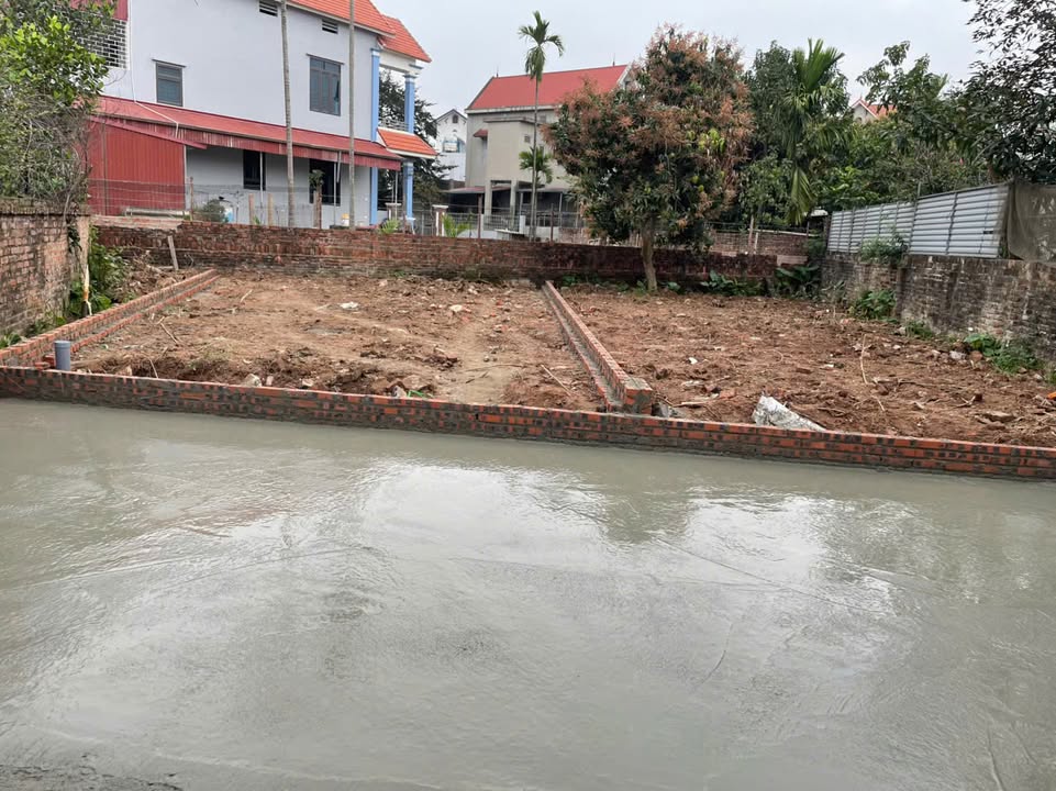 Đất Thọ Lộc, Phúc Thọ 112m² giá 2x triệu - Đường xe 7 chỗ vào tận nơi!