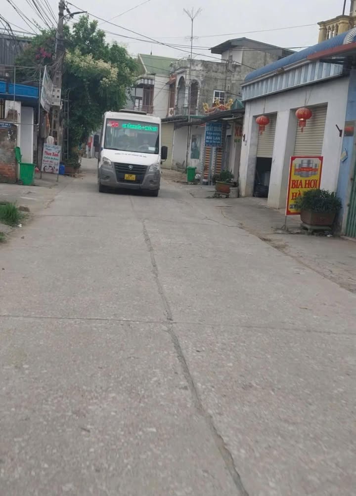 Đất thổ cư Hoàng Diệu, Chương Mỹ 95m² giá 2 tỷ - Đầu tư sinh lời ngay!