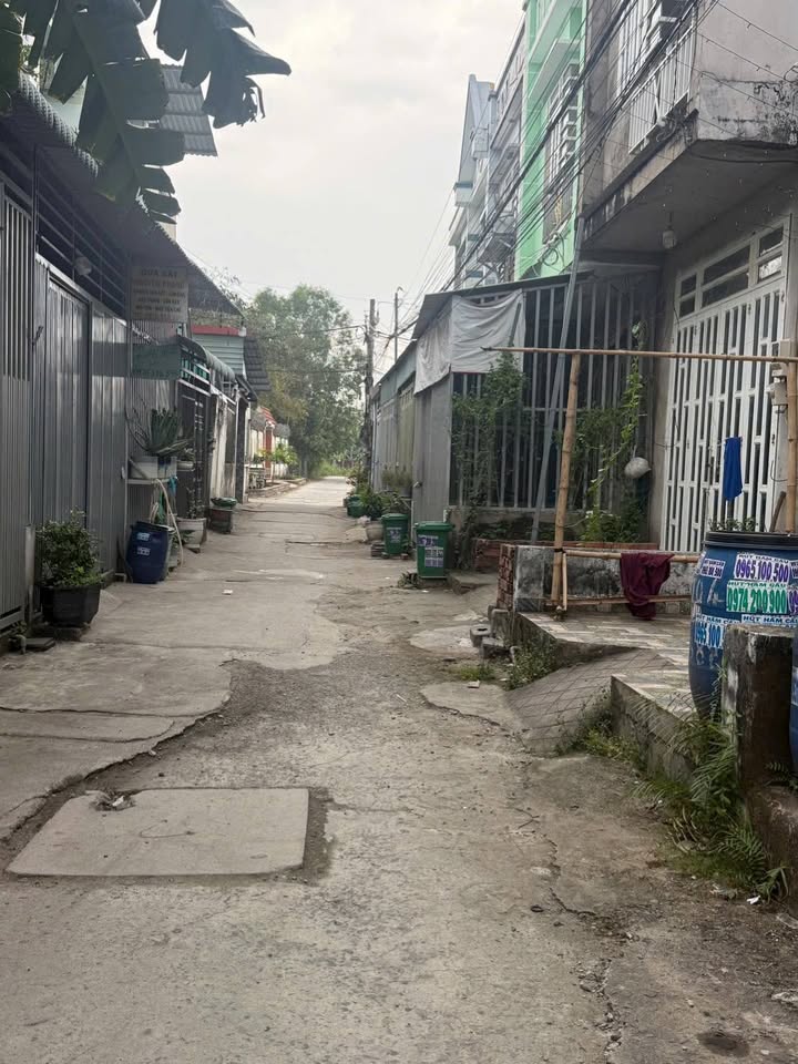 Đất thổ cư ấp 5, xã Bình Mỹ, huyện Củ Chi 50m² giá 450 triệu - Cần bán gấp lô đất lỗ!