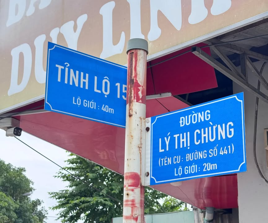 Đất thổ cư 241.5m² mặt tiền Tỉnh Lộ 15, Củ Chi - Đầu tư sinh lời nhanh chóng!