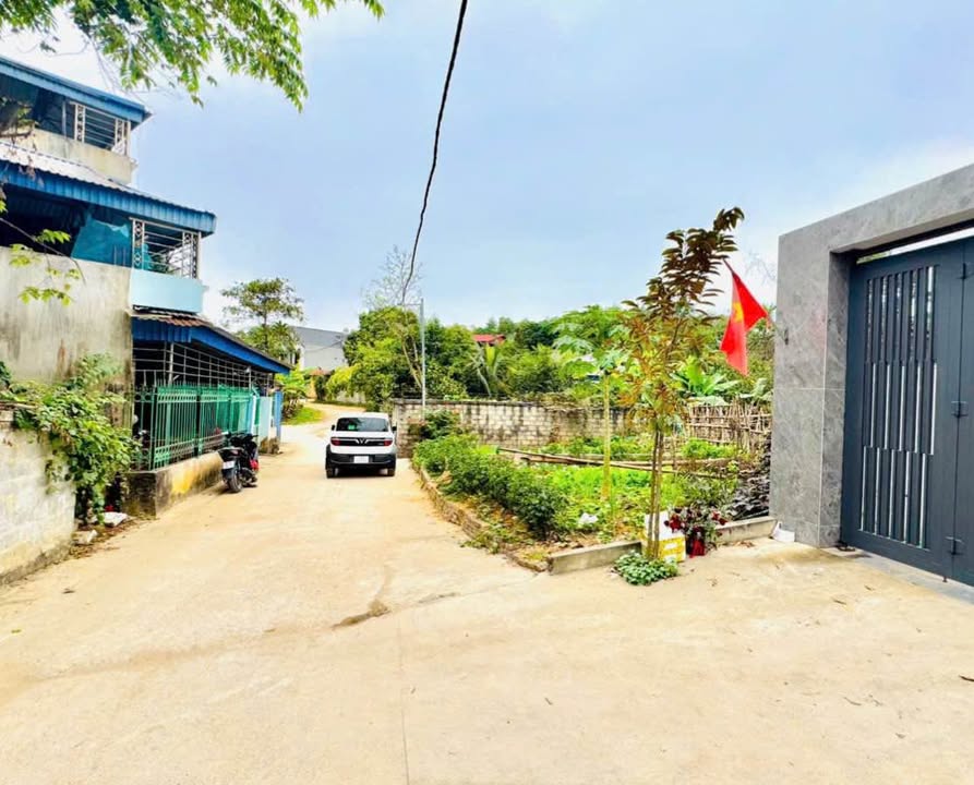 Đất nền tại KDC số 9 Tecco Đán, Thái Nguyên 99m² giá 2 tỷ - Cơ hội đầu tư hấp dẫn!