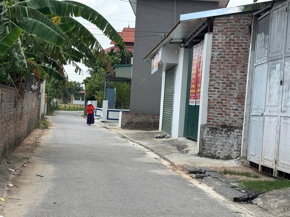 Đất nền Vĩnh Đồng, Trung Mỹ, Bình Xuyên 166m² giá 1.2 tỷ - Cơ hội đầu tư hấp dẫn!