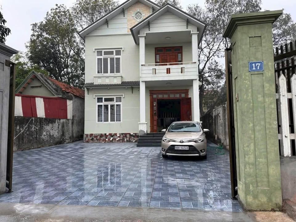 Nhà 2 tầng chính chủ tại Đồng Tâm, Vĩnh Yên 284m² giá 4 tỷ - Đầu tư sinh lời ngay!