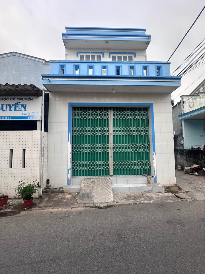 Nhà góc 2 mặt tiền Nguyễn Bá Ngọc 60m² giá 3.5 tỷ - Gần biển Phước Hải!