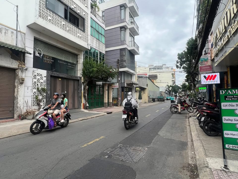 Nhà phố mặt tiền Tân Hải, Q.Tân Bình 394m² giá 65 tỷ - Cơ hội đầu tư sinh lời!