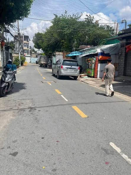 Nhà mặt tiền đường Tân Kỳ Tân Quý, 120m² giá 8.1 tỷ - Đầu tư sinh lời ngay!