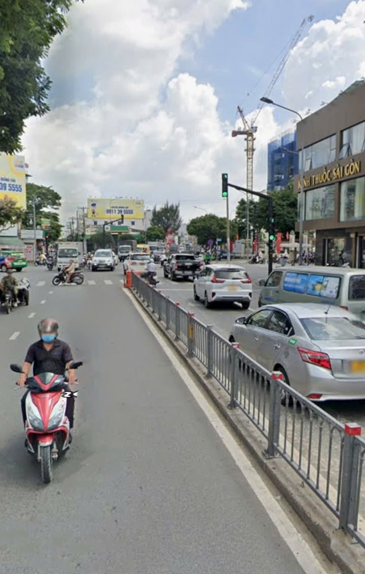 Mặt tiền FrontHouse Nguyễn Oanh, Gò Vấp 90m² chỉ 14 tỷ - Cơ hội đầu tư tuyệt vời!