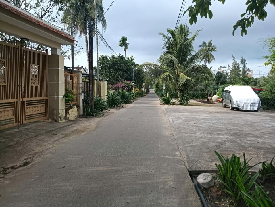 Đất nền Điện Ngọc 152,3m² giá 2,45 tỷ - Đầu tư lý tưởng gần biển!