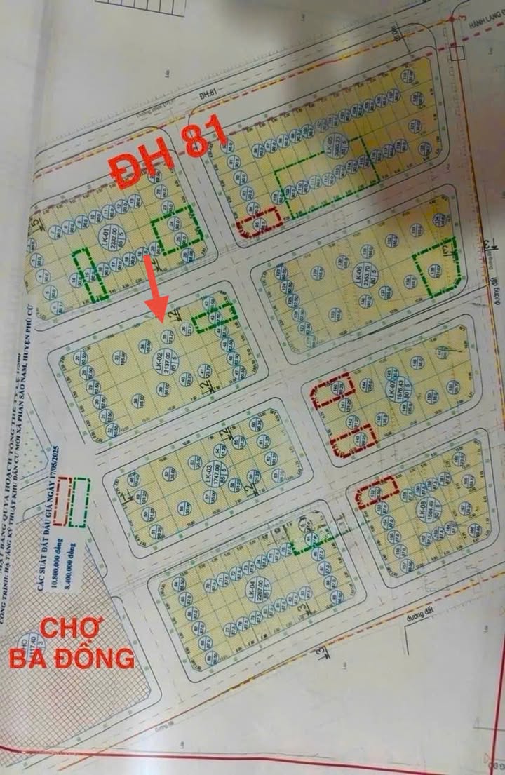 Đất giãn dân Phan Sào Nam 130m² giá 2 tỷ - Sổ đỏ chính chủ ngay lập tức!