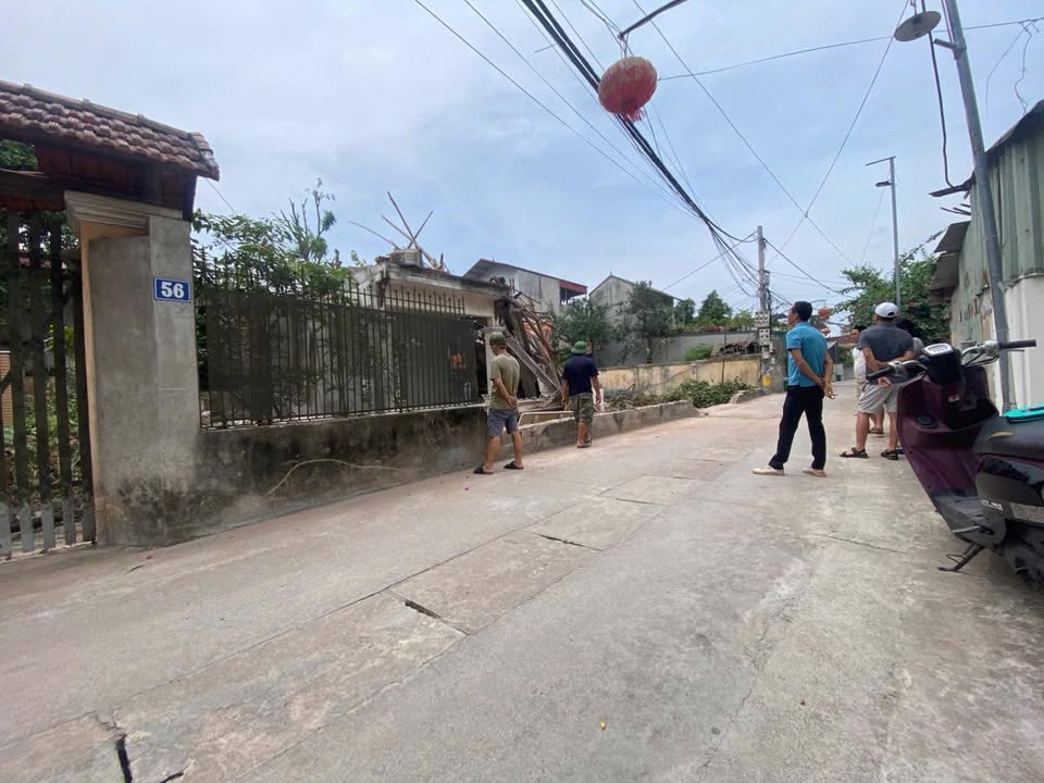 Đất nền kinh doanh tại Đại lộ Ninh Sở, Thường Tín, 102m² - Giá chỉ 800 triệu!