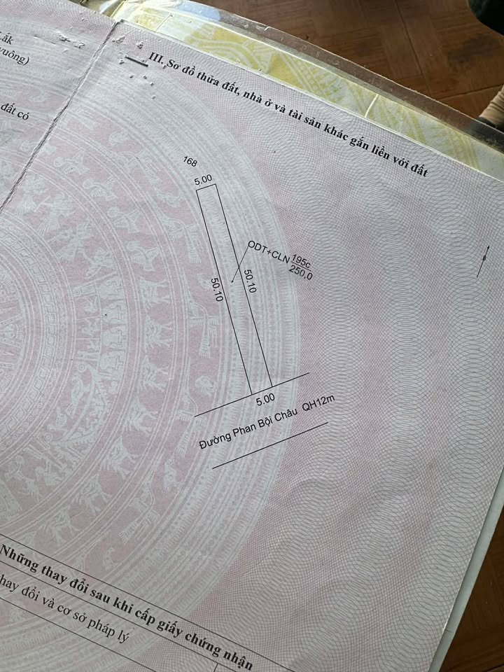 Nhà phố Buôn Đôn 250m² giá 1 tỷ - Hướng Đông, sổ hồng chính chủ!