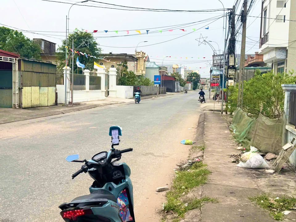 Đất Nam Thanh - Tiền Hải 96m² giá 1.5 tỷ - Vị trí kinh doanh đắc địa!