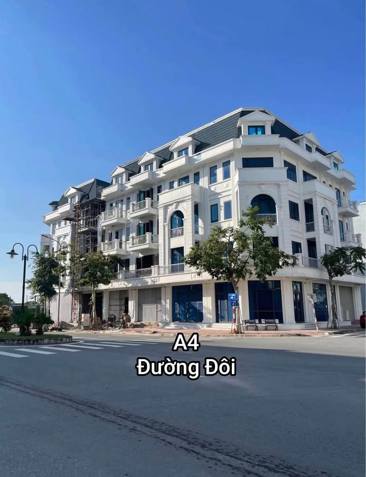 Nhà 5 tầng KĐT Vũ Phúc Thái Bình 85m² giá chỉ 6 tỷ - Thiết kế hiện đại, sẵn sàng ở ngay!