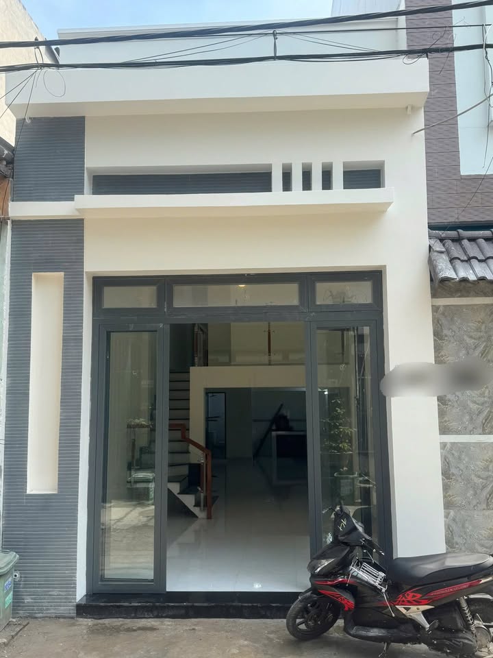 Nhà trệt lửng 56m² hẻm 8m gần Aeon Tân Phú chỉ 5.6 tỷ - Cơ hội vàng không thể bỏ lỡ!