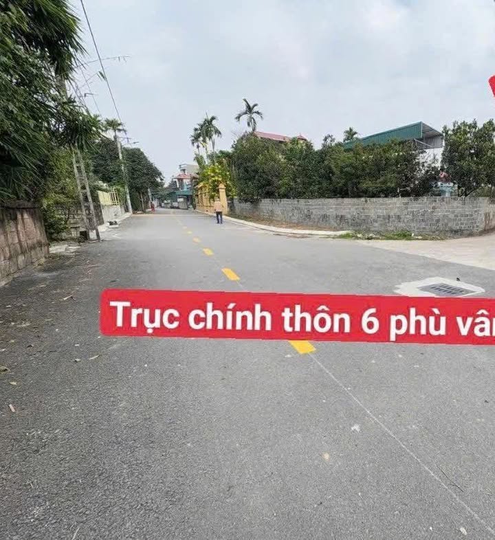 Đất nền thôn 6 Phù Vân 200m² - Giao thông thuận lợi, đầu tư sinh lời!
