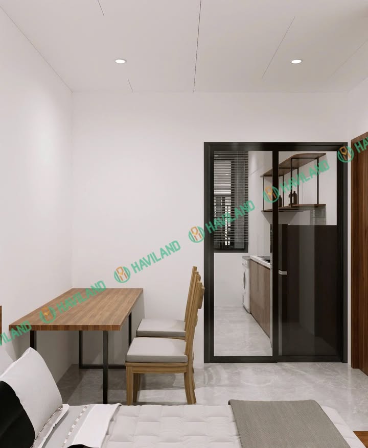 Căn hộ cho thuê quận Thanh Khê Đà Nẵng 1PN chỉ từ 5 triệu - Tiện nghi đầy đủ!