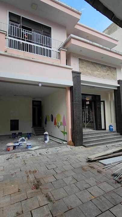 Biệt thự cho thuê tại Hòa Cường, Đà Nẵng 200m² - Bàn giao mới, ưu tiên công ty!