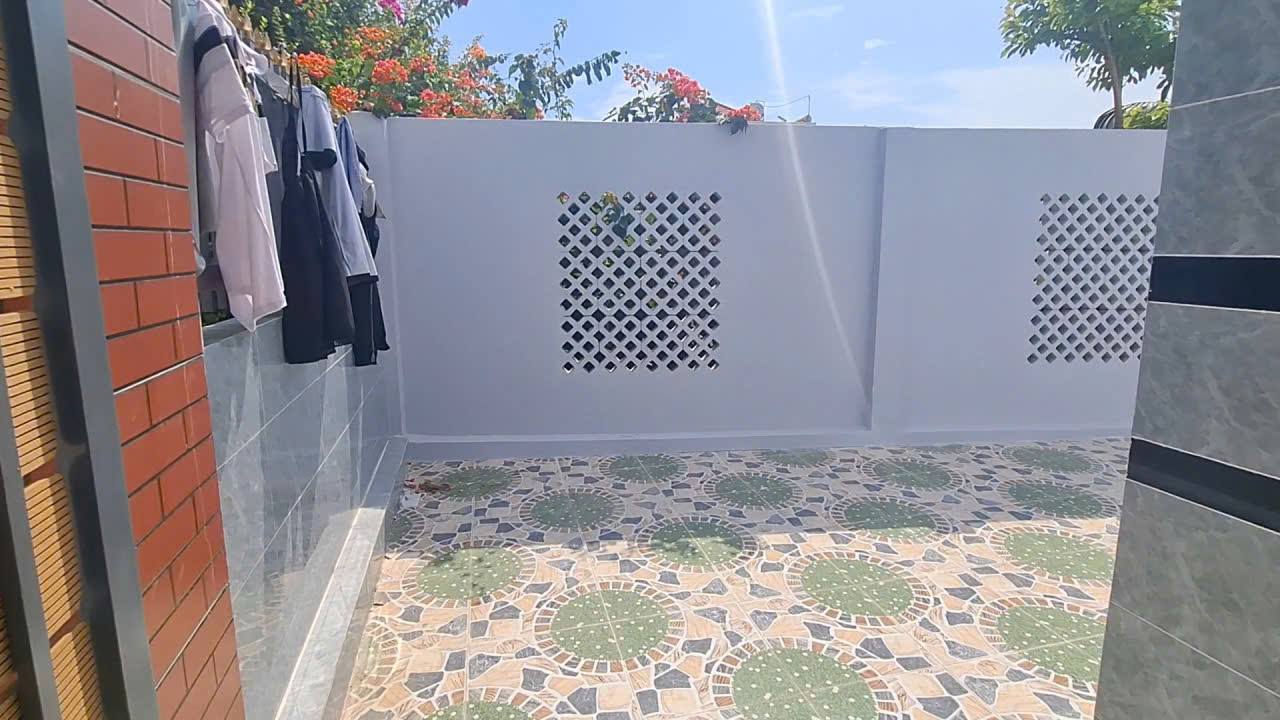 Nhà nguyên căn Hòa Long, TP. Bà Rịa 2PN - Thiết kế thoáng mát, giá chỉ 4 triệu/tháng!