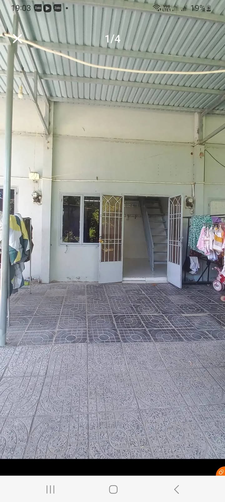 Cho thuê phòng trọ tại phường Long Tâm, Bà Rịa 1,3 triệu - Không gian sạch sẽ, thoáng mát!