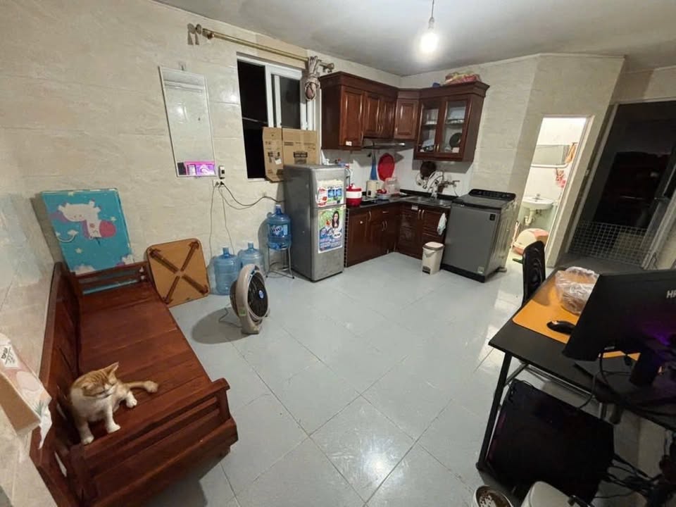 Căn hộ CCMN Gia Quất Long Biên 32m² giá 1 tỷ - Ô tô đỗ cửa, tiện ích đầy đủ!