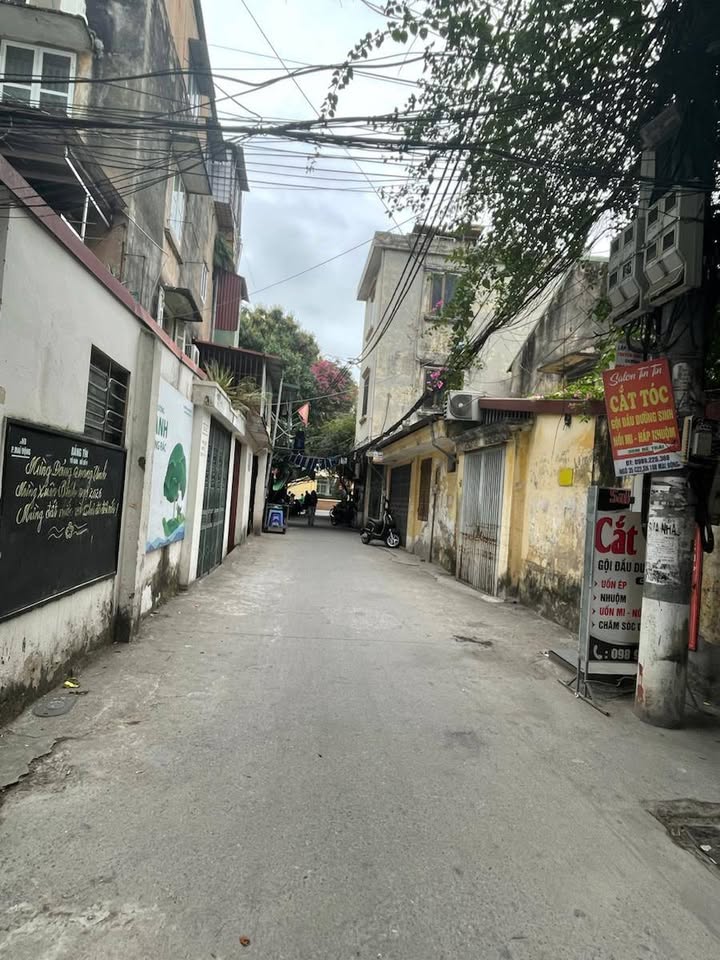 Bán nhà riêng tại Mai Động, Hoàng Mai - 29m² giá 3 tỷ - Sổ riêng chính chủ!