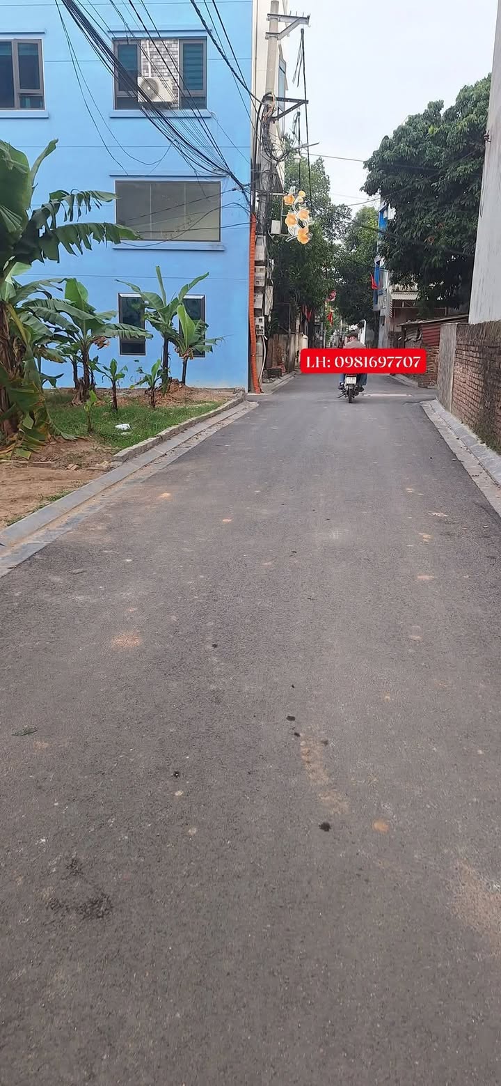 Đất Vân Nội Đông Anh 56m² - Sổ đỏ chính chủ, ô tô vào tận nơi!