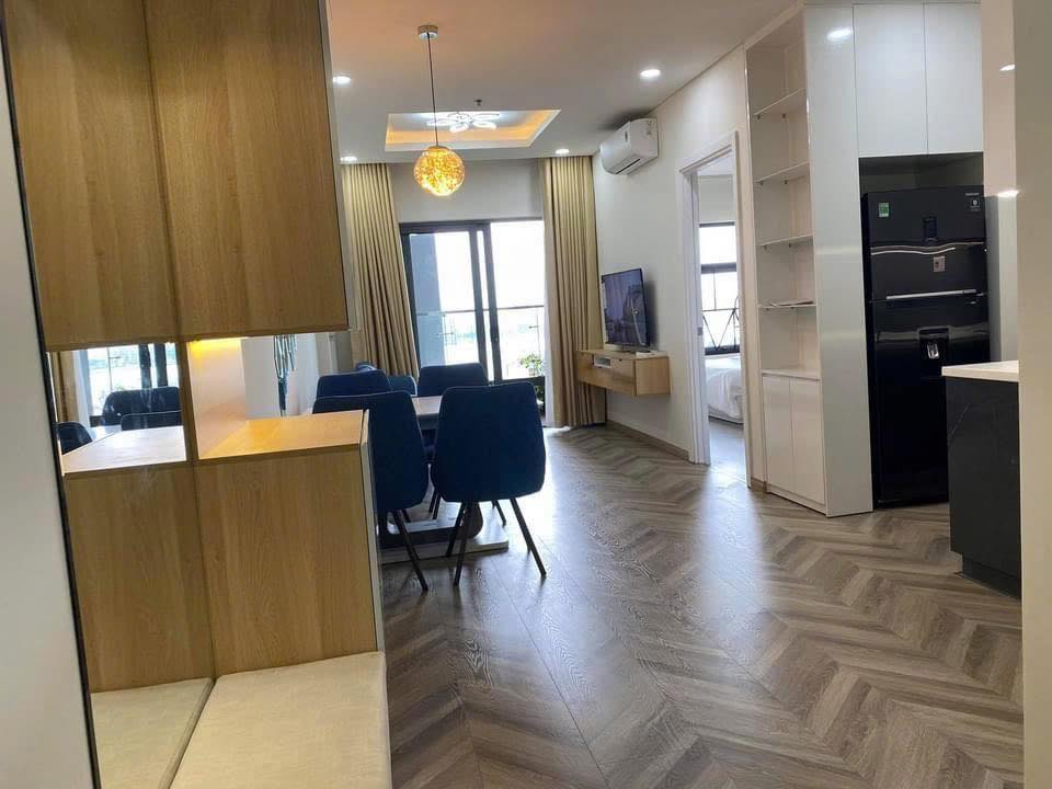 Căn hộ Monarchy Đà Nẵng 70m² giá thỏa thuận - Full nội thất cao cấp, vào ở ngay!