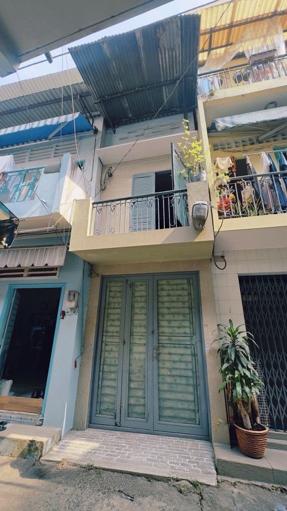 Nhà phố Nguyễn Đình Chiểu Q3 20m² giá 3.5 tỷ - Nở hậu, sổ riêng chính chủ!
