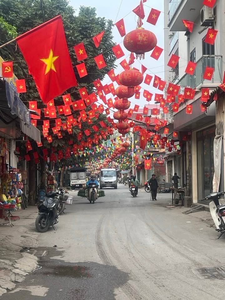 Đất nền Liên Mạc, Bắc Từ Liêm 46m² giá 5 tỷ - Cơ hội đầu tư hiếm có!