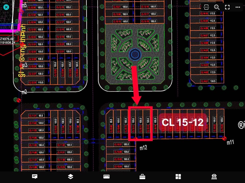 Đất nền Đông Thịnh 100m² giá 1.78 tỷ - Tiềm năng đầu tư sinh lời cao!