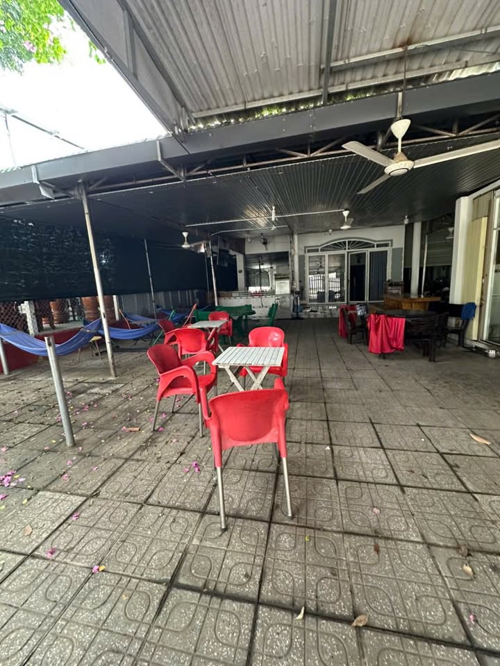 Nhà mặt tiền Khu phố 3, Tân Châu, Tây Ninh 628m² giá 24 tỷ - Kinh doanh sầm uất!