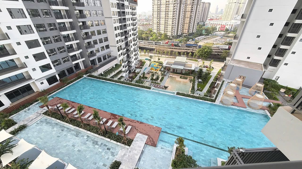 Căn hộ 2 phòng ngủ Infinity Q7 91m² giá 9.2 tỷ - Sẵn sàng vào ở ngay!