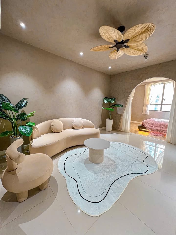 Căn hộ Icon56 Quận 4 50m² - Full nội thất, An ninh 24/24!