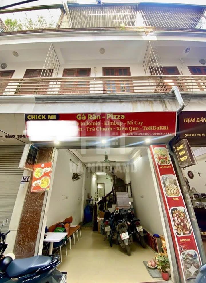 Nhà đẹp Phú Đô 50m² giá 6 tỷ - Kinh doanh đỉnh cao!